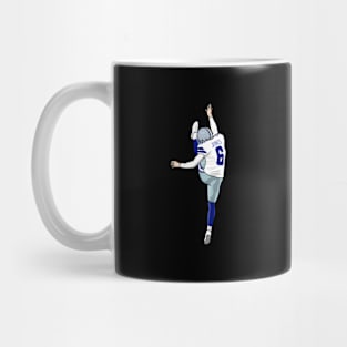 The Legendary Punter Jones Mug